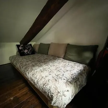 Cozy Mansard In The Old Town * Triest